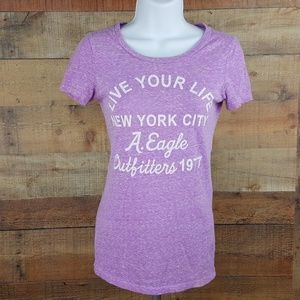 American Eagle Outfitters Top T-Shirt Women's Size